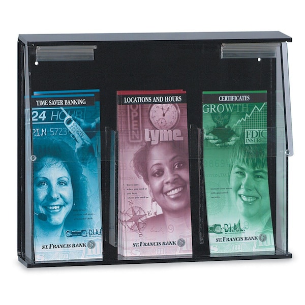 Drop-In Shadowbox, 8-1/2"x11", Cherry/Coba